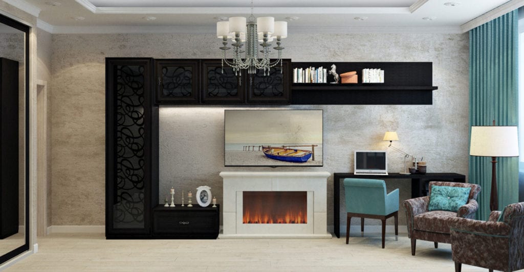 Gas Fireplace