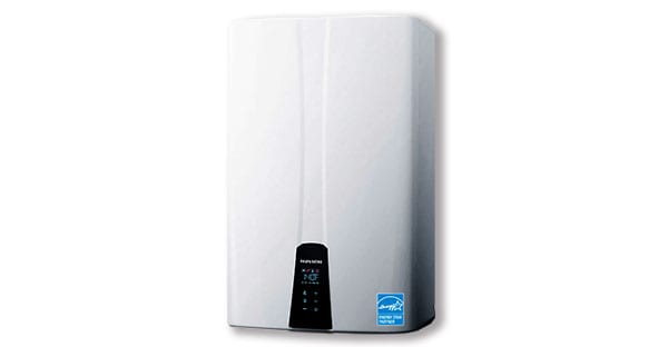 Tankless Hot Water Heater