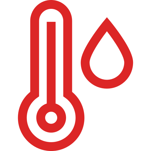 Wall-mounted tankless hot water heater installation