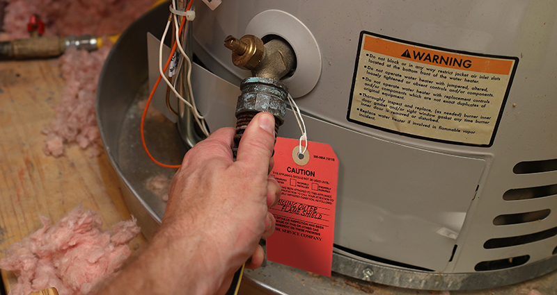 What to Do If Your Furnace or Gas Appliance Is Red Tagged