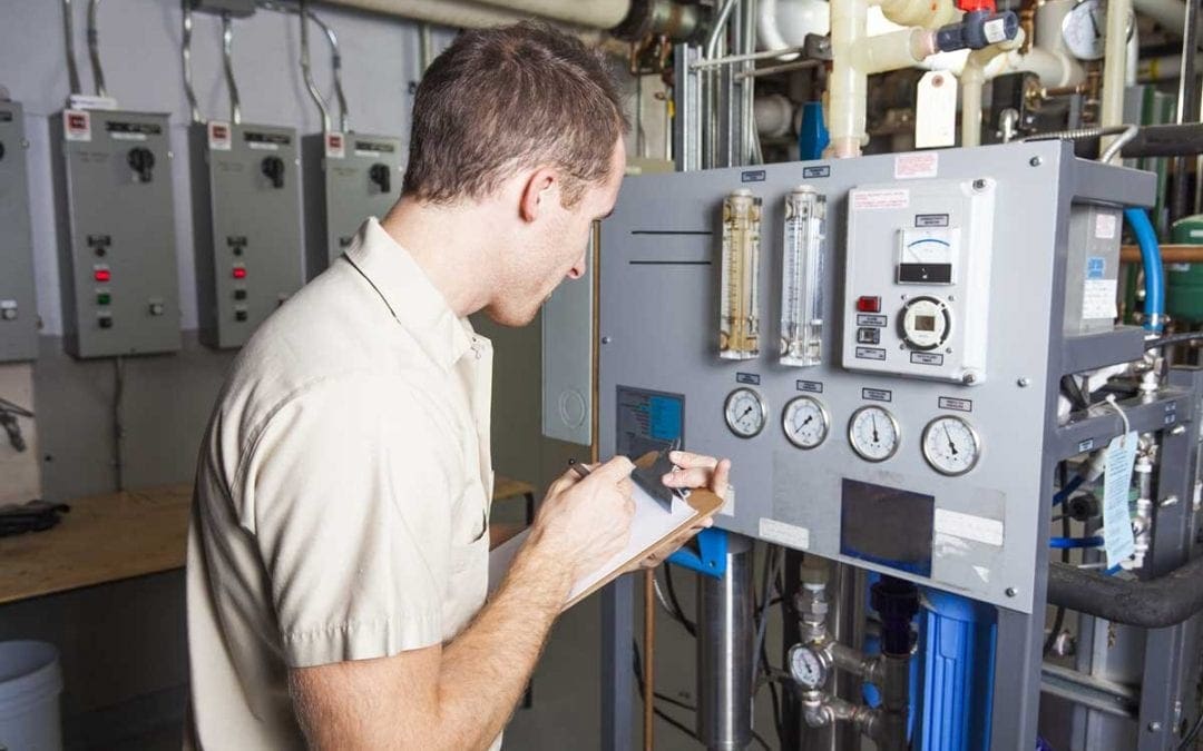 Inspectingheatingsystem X - Cracked Heat Exchanger: What Does It Mean? - Markham Heating & HVAC